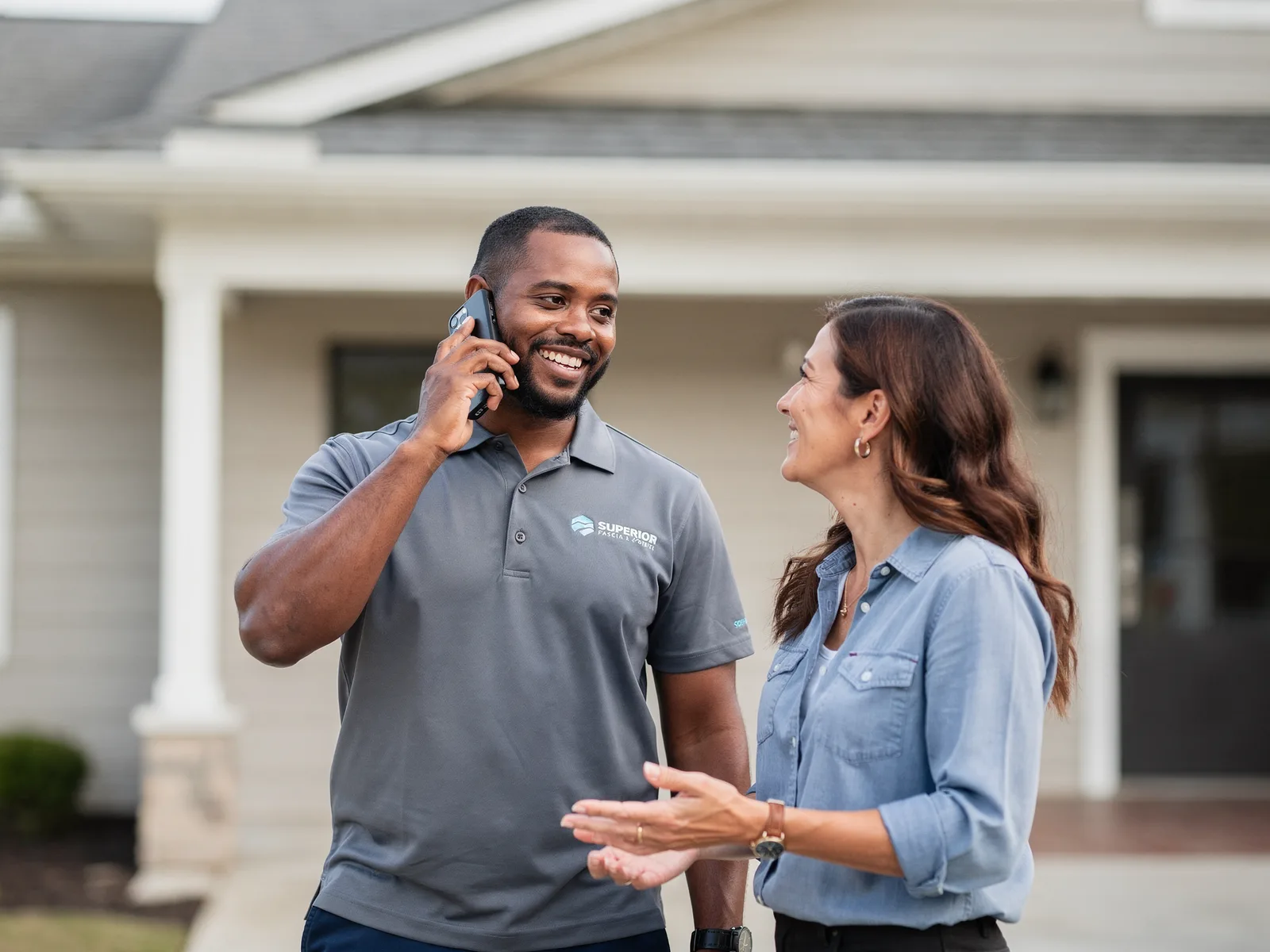 Fascia Repair Pine Grove Mills, PA FAQs